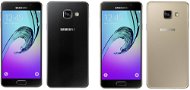 Samsung Galaxy A3 (2016) - Mobile Phone