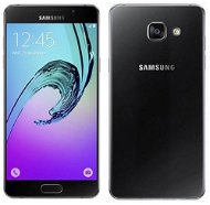 Samsung Galaxy A5 (2016) black - Mobile Phone
