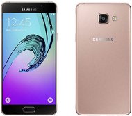 Samsung Galaxy A5 (2016) ružový - Mobilný telefón