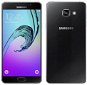 Samsung Galaxy A7 (2016) SM-A710F černý - Mobilní telefon