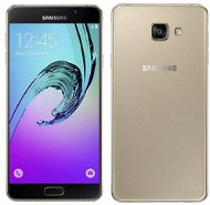Samsung Galaxy A7 (2016) SM-A710F Gold - Mobile Phone