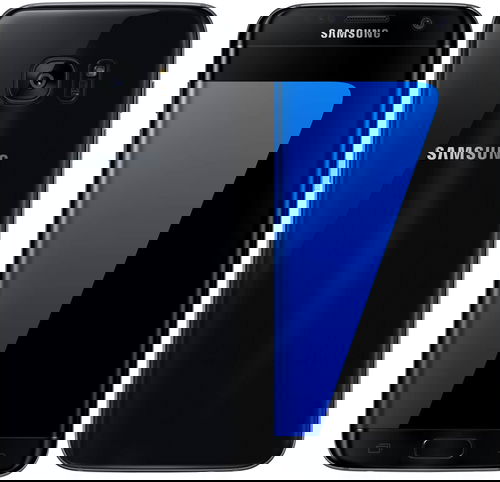 Samsung Galaxy S7 edge černý - Mobilní telefon - Hlavní obrázek