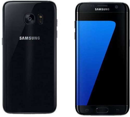 Samsung Galaxy S7 edge černý - Mobilní telefon - Main image