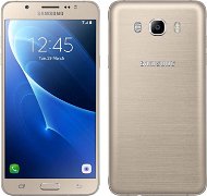 Samsung Galaxy J7 (2016) zlatý - Mobilný telefón