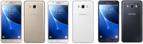 Samsung Galaxy J7 (2016) - Mobile Phone - Main image