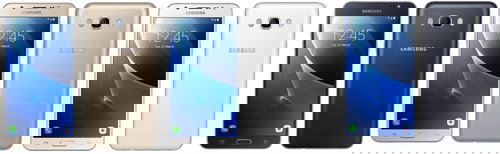 Samsung Galaxy J5 (2016) - Mobile Phone - Main image
