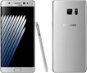 Samsung Galaxy Note 7 silver - Mobile Phone
