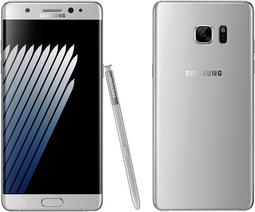 Samsung Galaxy Note 7 - Mobile Phone - Main image