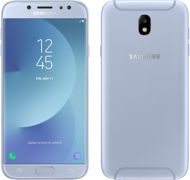 Samsung Galaxy J7 (2017) Duos modrý - Mobilní telefon