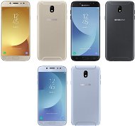 Samsung Galaxy J7 (2017) - Mobilný telefón