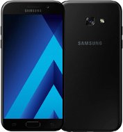 Samsung Galaxy A5 (2017) Black - Mobile Phone