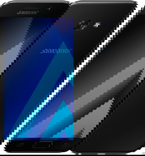 Samsung Galaxy A5 (2017) - Mobilní telefon - Hlavní obrázek