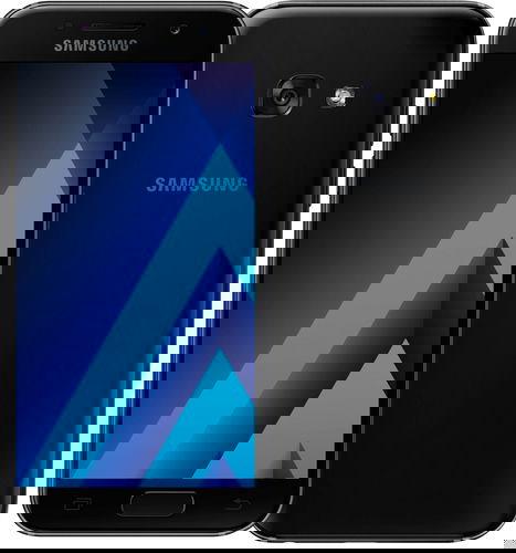 Samsung Galaxy A3 (2017) - Mobilní telefon - Hlavní obrázek