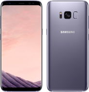 Samsung Galaxy S8 Grey - Mobile Phone