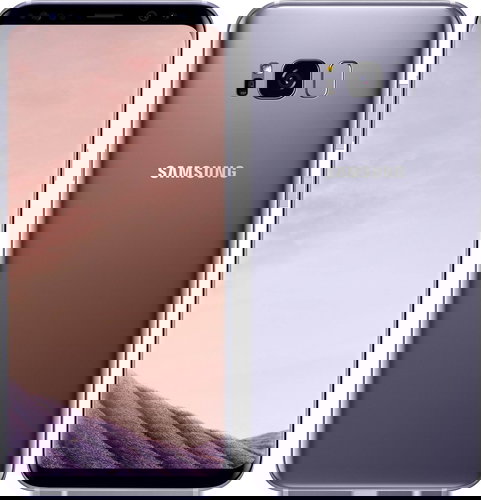 Samsung Galaxy S8+ Grey Main image Samsung Galaxy S8+ Grey - Mobile Phone - Main image