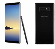 Samsung Galaxy Note8 black - Mobile Phone