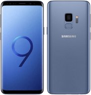 Handy Samsung Galaxy S9 blau - Handy