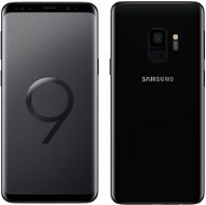 Samsung Galaxy S9 Duos 256GB Black - Mobile Phone