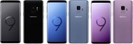 Samsung Galaxy S9 - Mobile Phone