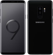 Samsung Galaxy S9 + Duos, Black - Mobile Phone