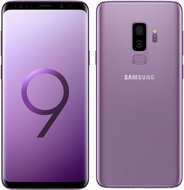 Samsung Galaxy S9+ Duos Purple - Mobile Phone