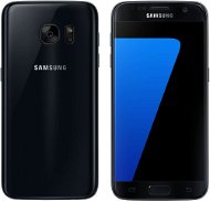 EU Samsung Galaxy S7 (Black) - Mobiltelefon