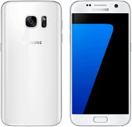 EU Samsung Galaxy S7 fehér - Mobiltelefon