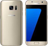 EU Samsung Galaxy S7 arany - Mobiltelefon