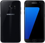 EU Samsung Galaxy S7 edge black - Mobile Phone