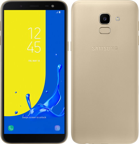 Samsung Galaxy J6 Gold - Handy - Hauptbild
