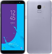 Samsung Galaxy J6 Duos fialový - Mobile Phone