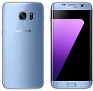 EU Samsung Galaxy S7 edge - Blue - Mobile Phone