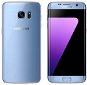 EU Samsung Galaxy S7 Edge kék - Mobiltelefon