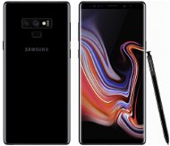 Samsung Galaxy Note9 Duo 128GB black - Mobile Phone