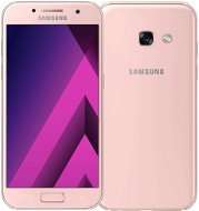 EU Samsung Galaxy A3 (2017) rózsaszín - Mobiltelefon