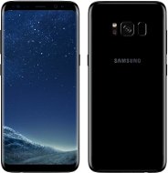 EU Samsung Galaxy S8 black - Mobile Phone