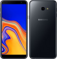 Samsung Galaxy J4+ Dual SIM, fekete - Mobiltelefon