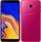 Samsung Galaxy J4+ Dual SIM, rózsaszín - Mobiltelefon