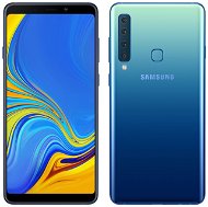 Samsung Galaxy A9 Dual SIM blue - Mobile Phone
