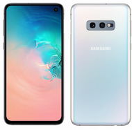 Samsung Galaxy S10e Dual SIM bílá - Mobilní telefon