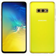 Samsung Galaxy S10e Dual SIM žlutá - Mobilní telefon