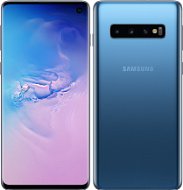Samsung Galaxy S10 Dual SIM 128GB blue - Mobile Phone