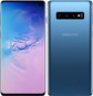 Samsung Galaxy S10 Dual SIM 128GB blue - Mobile Phone