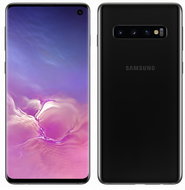 Samsung Galaxy S10 Dual SIM 512GB Black - Mobile Phone