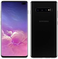 Samsung Galaxy S10+ Dual SIM 512GB Black - Mobile Phone