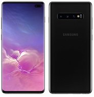 Samsung Galaxy S10+ Dual SIM 128GB Back - Mobile Phone