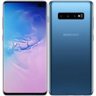 Samsung Galaxy S10+ Dual SIM 128 GB Smartphone blau - Handy