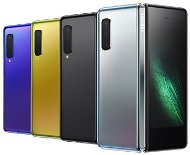 Samsung Galaxy Fold - Mobiltelefon