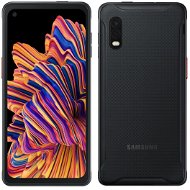 Samsung Galaxy Xcover Pro čierny – Enterprise Edition - Mobilný telefón