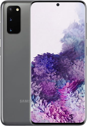 Samsung Galaxy S20 šedá - Mobilní telefon - Hlavní obrázek
